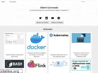 albertcoronado.com