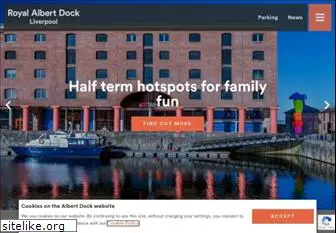 albertdock.com