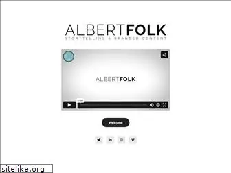 albertfolk.com