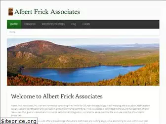 albertfrick.com