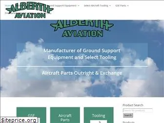 alberthaviation.com