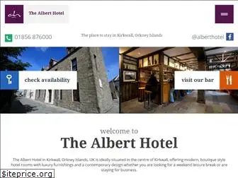 alberthotel.co.uk