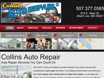 albertleaautorepair.com