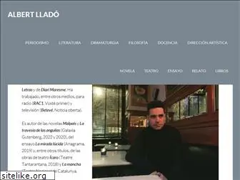 albertllado.com