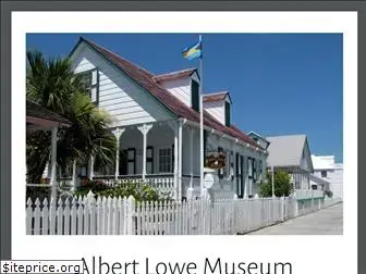 albertlowemuseum.com