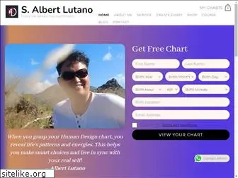 albertlutano.com