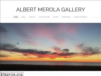 albertmerolagallery.com