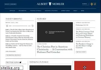 albertmohler.com