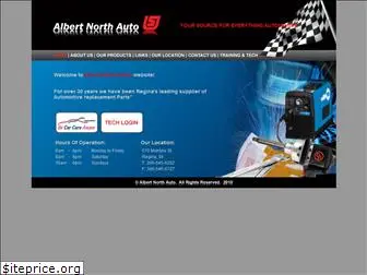 albertnorthauto.ca