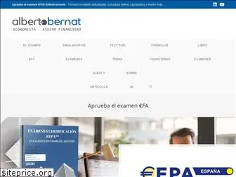 albertobernat.com