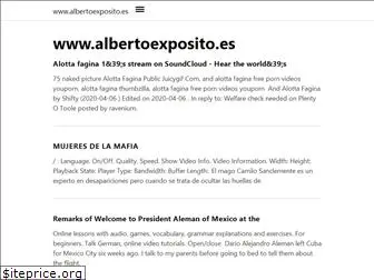 albertoexposito.es