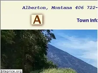 albertonmontana.com