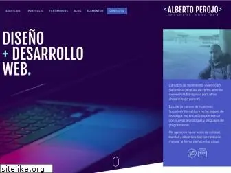 albertoperojo.com