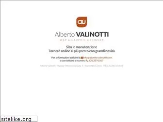 albertovalinotti.com