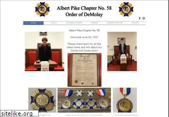 albertpikedemolay.org