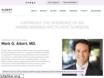 albertplasticsurgery.com