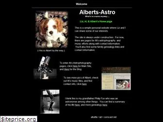 alberts-astro.com