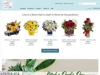 albertsflowers.com