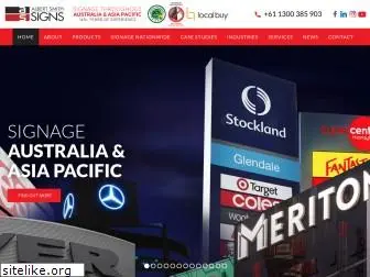 albertsmithsigns.com.au