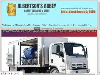 albertsonscarpet.com