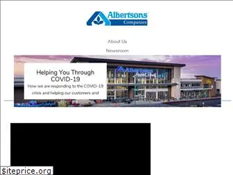 albertsonscompanies.com