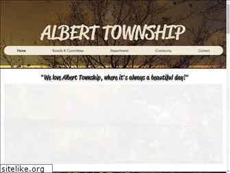 alberttownship.com