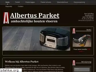 albertusparket.nl