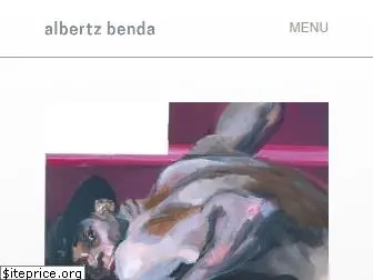 albertzbenda.com