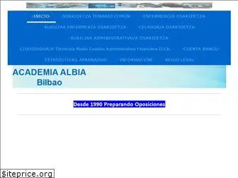 albia.org