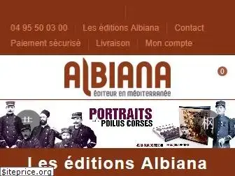 albiana.fr