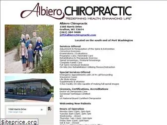 albierochiropractic.com