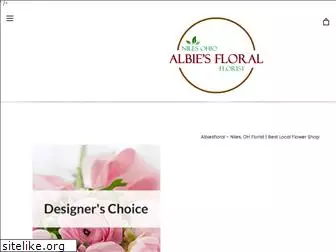 albiesfloral.org