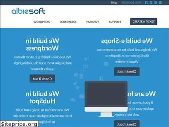 albiesoft.com