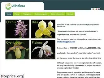 albiflora.be