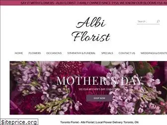 albiflorist.com