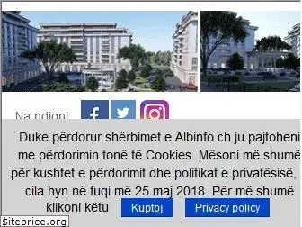 albinfo.ch