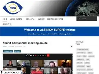 albinism.eu
