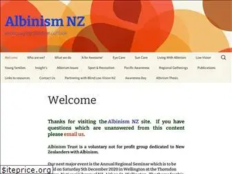 albinism.org.nz