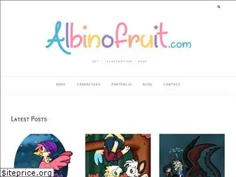 albinofruit.com
