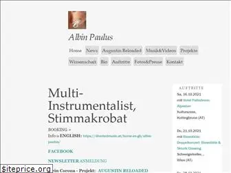 albinpaulus.com