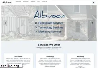 albinson.com