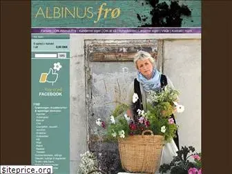 albinusfro.dk