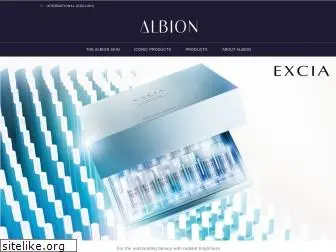 albion-cosmetics.com