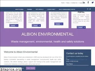 albion-environmental.co.uk