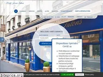 albion-paris-hotel.com