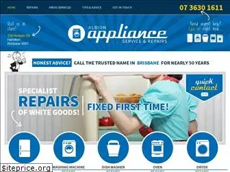 albionappliances.com.au