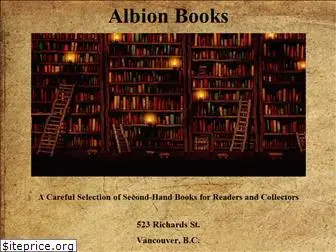 albionbooks.ca