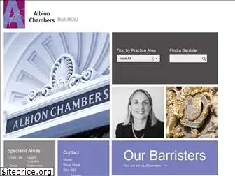 albionchambers.co.uk