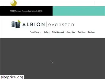 albionevanston.com