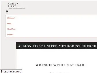 albionfirst.org